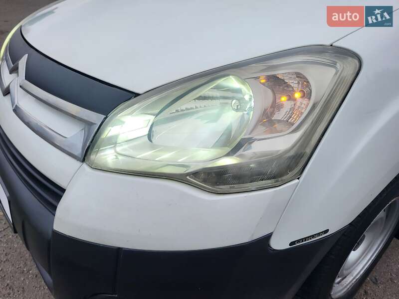 Минивэн Citroen Berlingo 2008 в Хмельницком фото 16 Минивэн Citroen Berlingo 2008 в Хмельницком