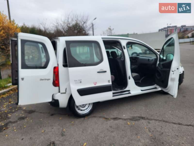 Минивэн Citroen Berlingo 2008 в Хмельницком фото 22 Минивэн Citroen Berlingo 2008 в Хмельницком