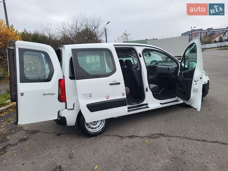 Минивэн Citroen Berlingo 2008 в Хмельницком фото 26 Минивэн Citroen Berlingo 2008 в Хмельницком