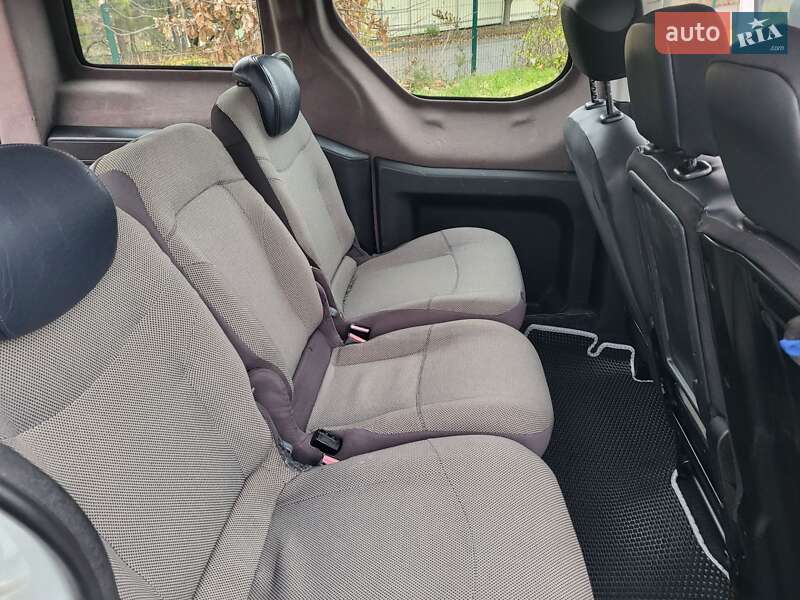 Минивэн Citroen Berlingo 2008 в Хмельницком фото 35 Минивэн Citroen Berlingo 2008 в Хмельницком
