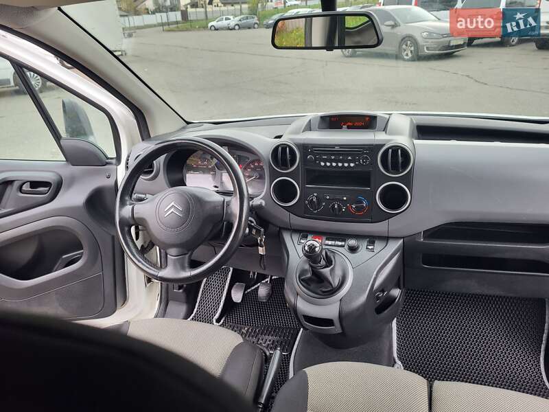 Минивэн Citroen Berlingo 2008 в Хмельницком фото 41 Минивэн Citroen Berlingo 2008 в Хмельницком
