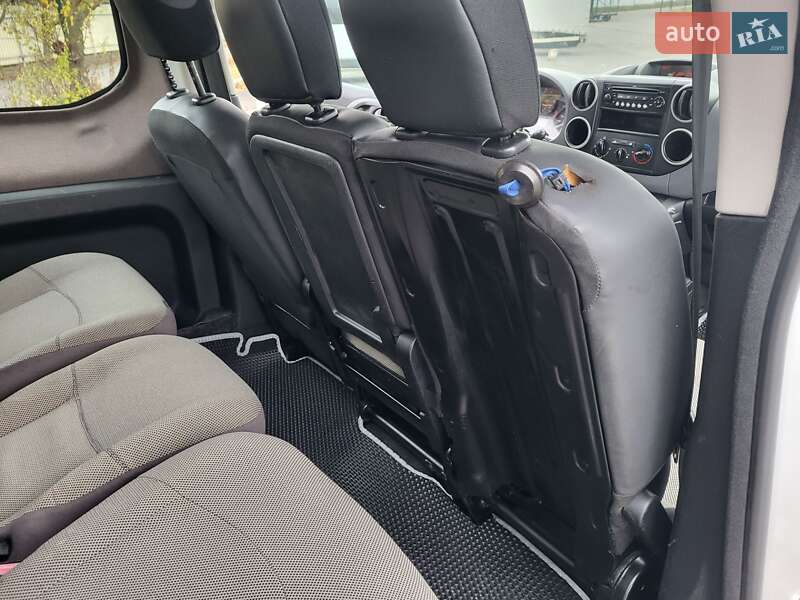 Минивэн Citroen Berlingo 2008 в Хмельницком фото 46 Минивэн Citroen Berlingo 2008 в Хмельницком