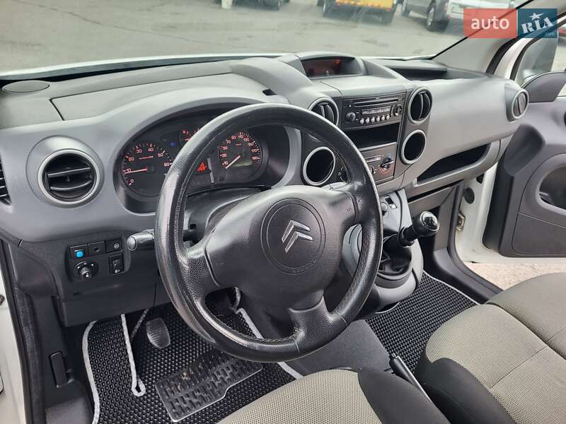 Минивэн Citroen Berlingo 2008 в Хмельницком фото 56 Минивэн Citroen Berlingo 2008 в Хмельницком