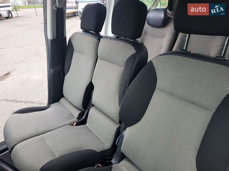 Минивэн Citroen Berlingo 2008 в Хмельницком фото 54 Минивэн Citroen Berlingo 2008 в Хмельницком