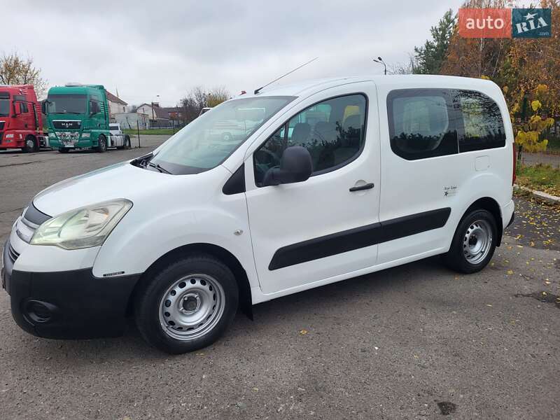 Минивэн Citroen Berlingo 2008 в Хмельницком фото 70 Минивэн Citroen Berlingo 2008 в Хмельницком