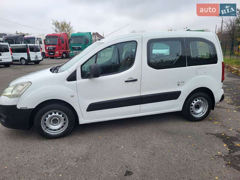 Минивэн Citroen Berlingo 2008 в Хмельницком фото 72 Минивэн Citroen Berlingo 2008 в Хмельницком