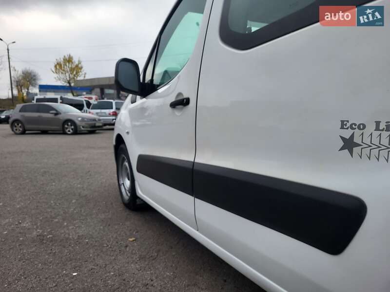 Минивэн Citroen Berlingo 2008 в Хмельницком фото 76 Минивэн Citroen Berlingo 2008 в Хмельницком