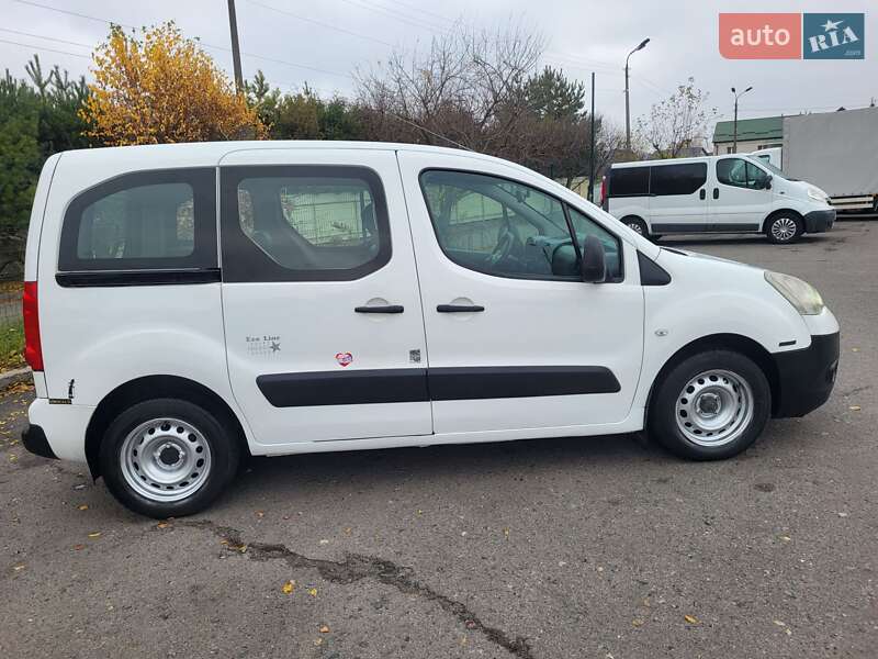 Минивэн Citroen Berlingo 2008 в Хмельницком фото 82 Минивэн Citroen Berlingo 2008 в Хмельницком