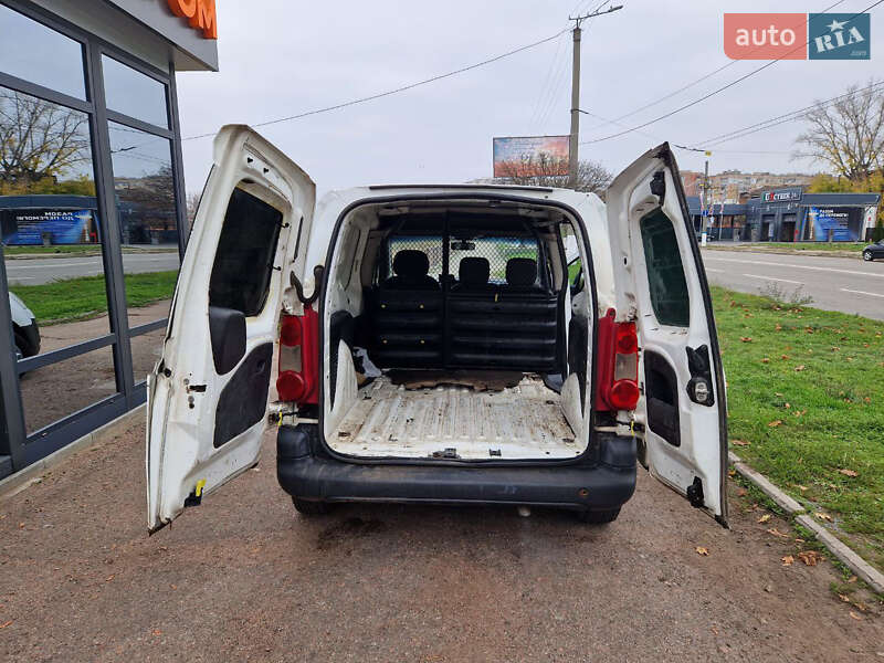 Грузовой фургон Citroen Berlingo 2010 в Кропивницком