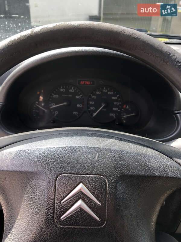 Минивэн Citroen Berlingo 2007 в Ивано-Франковске