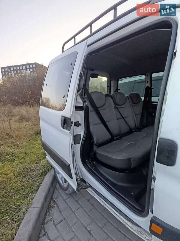 Мінівен Citroen Berlingo 2007 в Львові