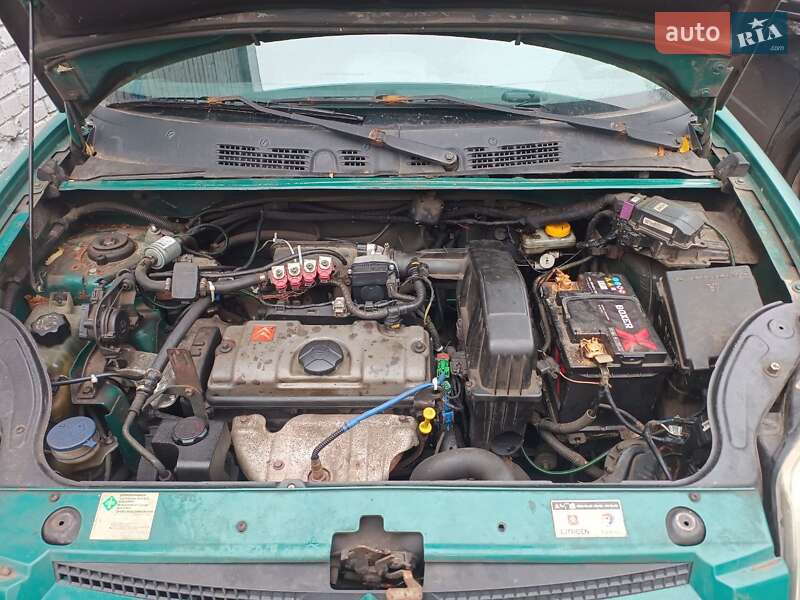 Мінівен Citroen Berlingo 2005 в Києві