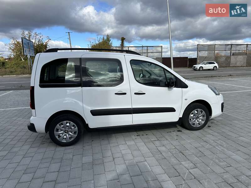 Мінівен Citroen Berlingo 2016 в Івано-Франківську