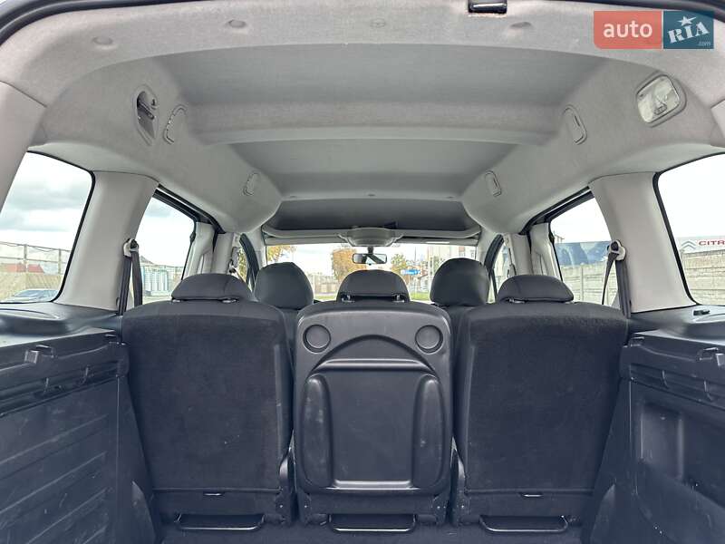 Мінівен Citroen Berlingo 2016 в Івано-Франківську