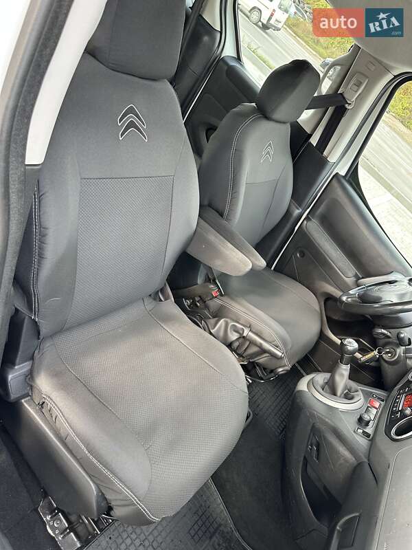 Мінівен Citroen Berlingo 2016 в Івано-Франківську