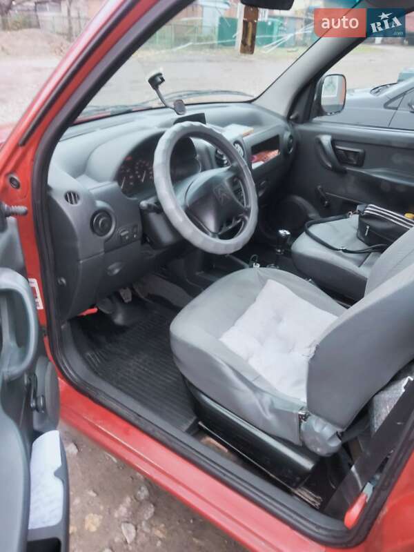 Минивэн Citroen Berlingo 2006 в Первомайске