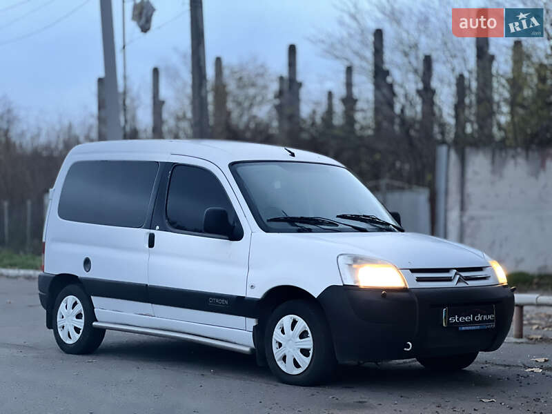 Минивэн Citroen Berlingo 2006 в Николаеве фото 2 Минивэн Citroen Berlingo 2006 в Николаеве