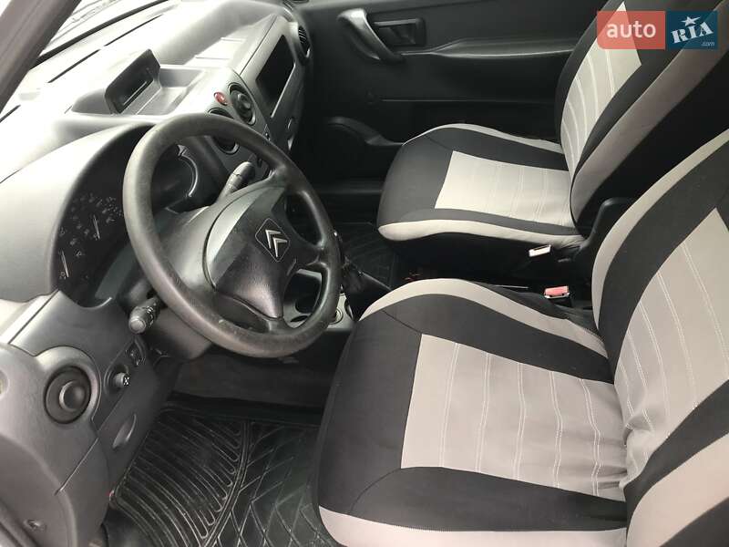Вантажний фургон Citroen Berlingo 2007 в Львові