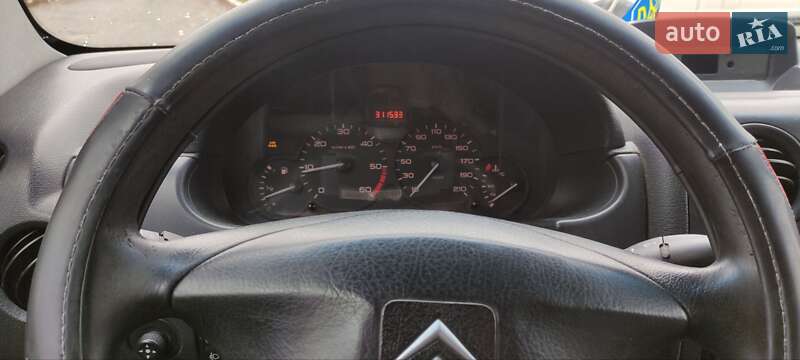 Мінівен Citroen Berlingo 2003 в Ставищі