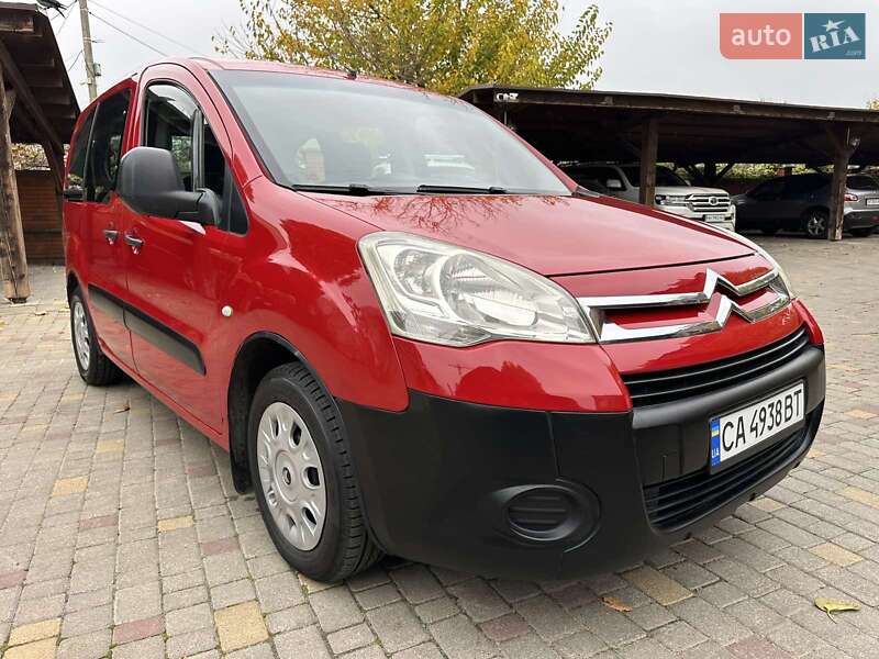 Мінівен Citroen Berlingo 2011 в Одесі