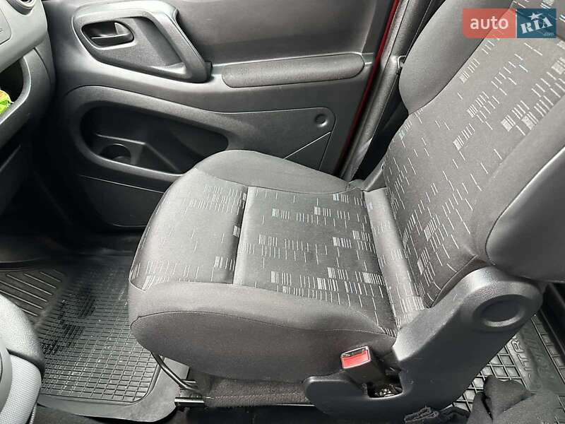 Мінівен Citroen Berlingo 2011 в Одесі