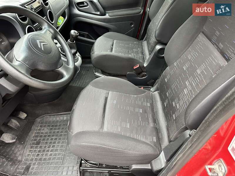 Мінівен Citroen Berlingo 2011 в Одесі