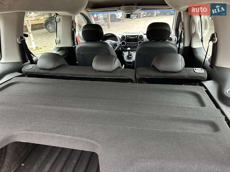 Мінівен Citroen Berlingo 2011 в Одесі