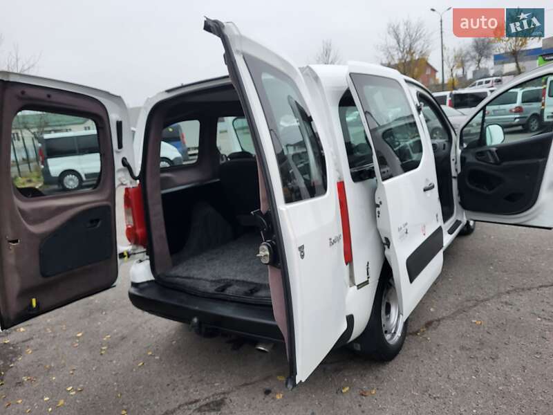 Минивэн Citroen Berlingo 2008 в Хмельницком фото 101 Минивэн Citroen Berlingo 2008 в Хмельницком