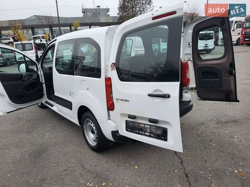 Минивэн Citroen Berlingo 2008 в Хмельницком фото 105 Минивэн Citroen Berlingo 2008 в Хмельницком
