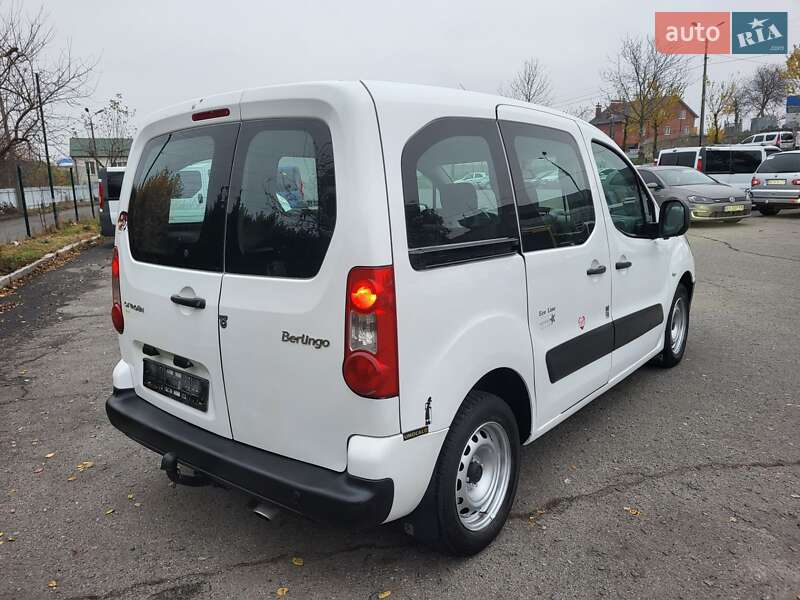 Минивэн Citroen Berlingo 2008 в Хмельницком фото 113 Минивэн Citroen Berlingo 2008 в Хмельницком