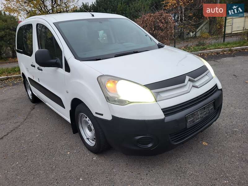 Минивэн Citroen Berlingo 2008 в Хмельницком фото 117 Минивэн Citroen Berlingo 2008 в Хмельницком