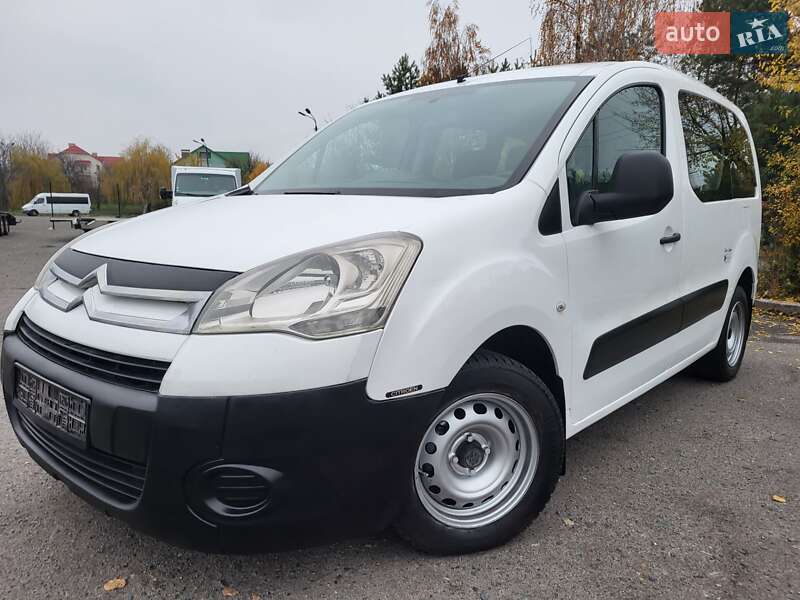 Минивэн Citroen Berlingo 2008 в Хмельницком фото 122 Минивэн Citroen Berlingo 2008 в Хмельницком
