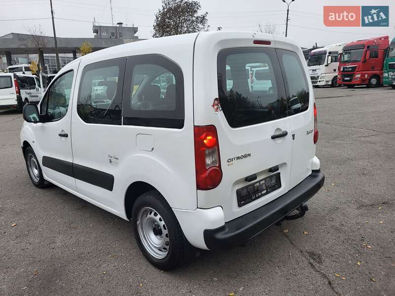 Минивэн Citroen Berlingo 2008 в Хмельницком фото 127 Минивэн Citroen Berlingo 2008 в Хмельницком