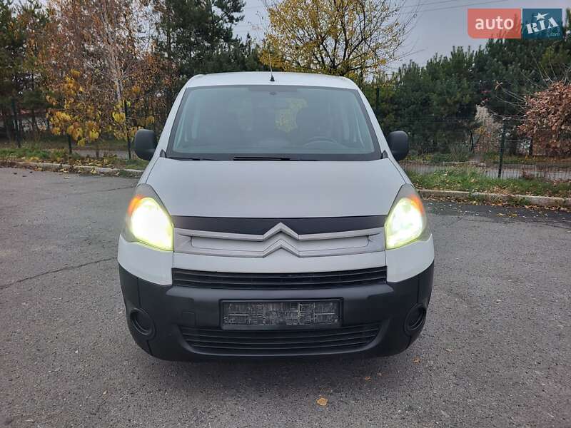 Минивэн Citroen Berlingo 2008 в Хмельницком фото 128 Минивэн Citroen Berlingo 2008 в Хмельницком