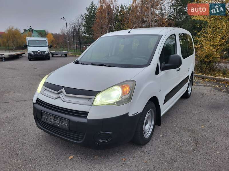 Минивэн Citroen Berlingo 2008 в Хмельницком фото 132 Минивэн Citroen Berlingo 2008 в Хмельницком