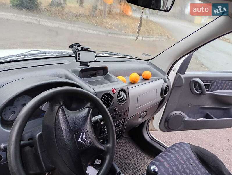 Мінівен Citroen Berlingo 2005 в Запоріжжі фото Мінівен Citroen Berlingo 2005 в Запоріжжі