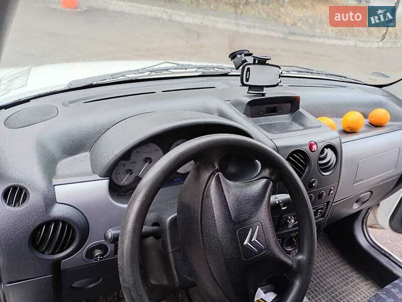 Мінівен Citroen Berlingo 2005 в Запоріжжі фото 11 Мінівен Citroen Berlingo 2005 в Запоріжжі