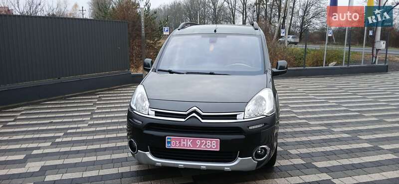Минивэн Citroen Berlingo 2014 в Львове фото 14 Минивэн Citroen Berlingo 2014 в Львове