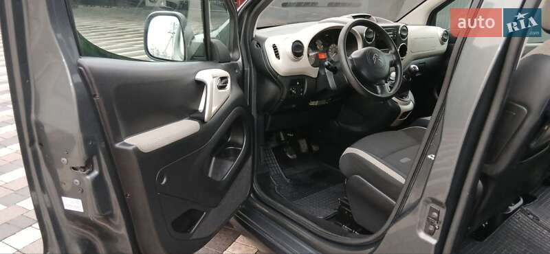 Минивэн Citroen Berlingo 2014 в Львове фото 29 Минивэн Citroen Berlingo 2014 в Львове