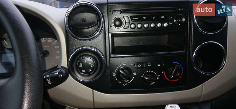 Минивэн Citroen Berlingo 2014 в Львове фото 28 Минивэн Citroen Berlingo 2014 в Львове