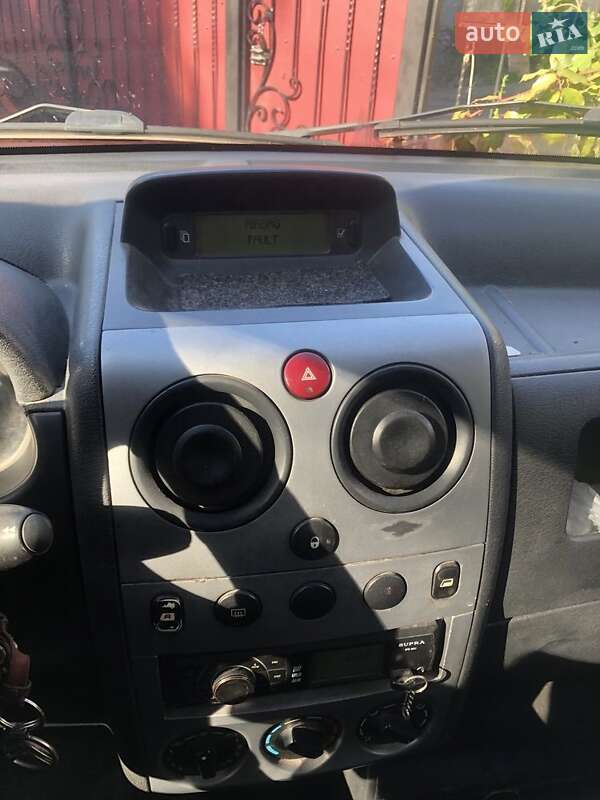 Мінівен Citroen Berlingo 2006 в Мені