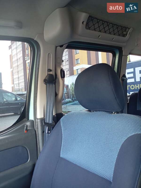 Мінівен Citroen Berlingo 2005 в Тернополі