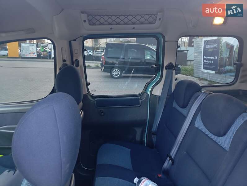 Мінівен Citroen Berlingo 2005 в Тернополі