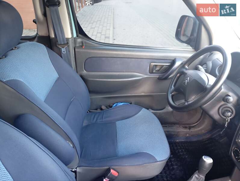 Мінівен Citroen Berlingo 2005 в Тернополі