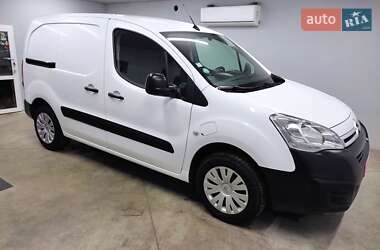 Грузовой фургон Citroen Berlingo 2018 в Львове