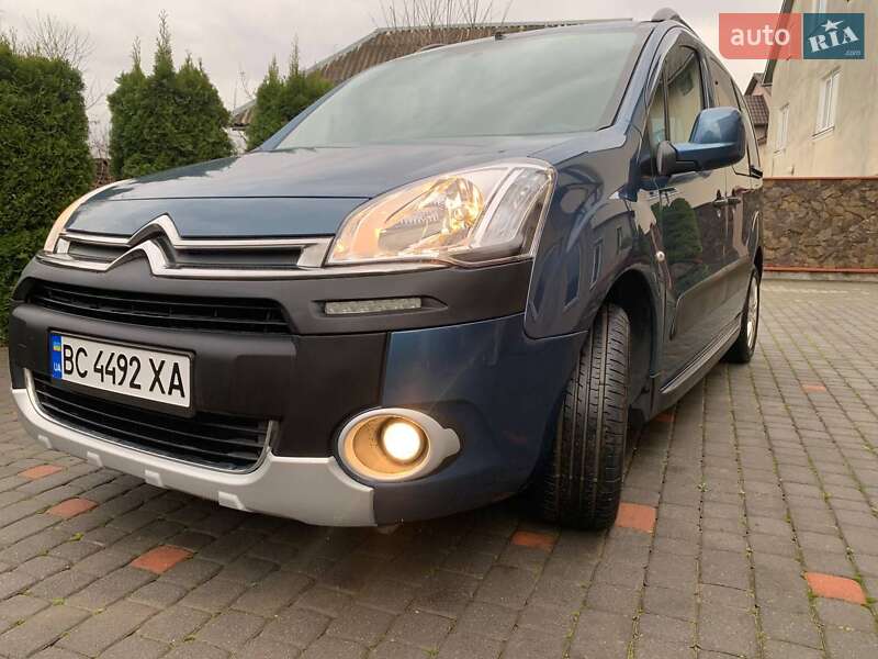 Минивэн Citroen Berlingo 2012 в Самборе фото 6 Минивэн Citroen Berlingo 2012 в Самборе