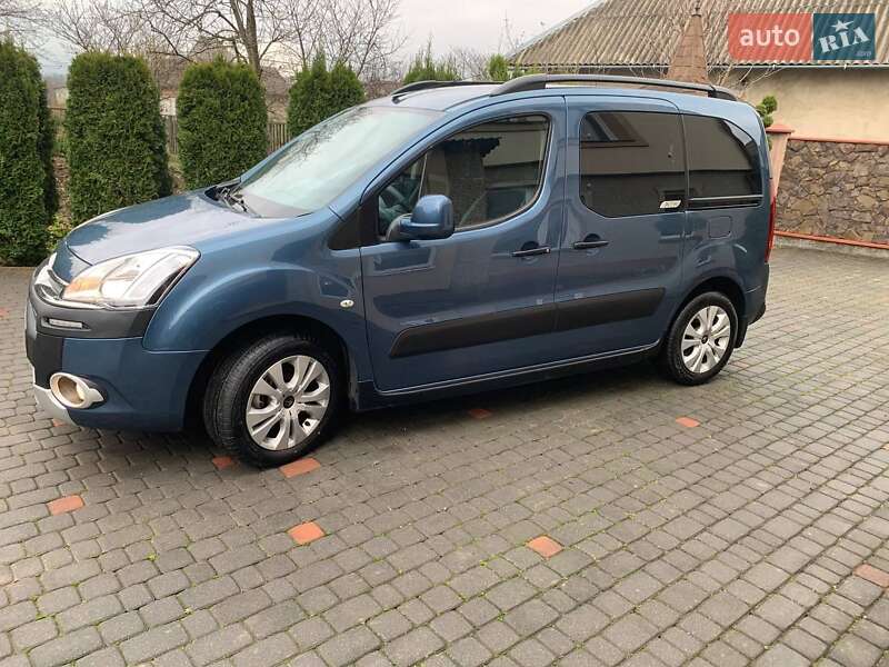 Минивэн Citroen Berlingo 2012 в Самборе фото 10 Минивэн Citroen Berlingo 2012 в Самборе