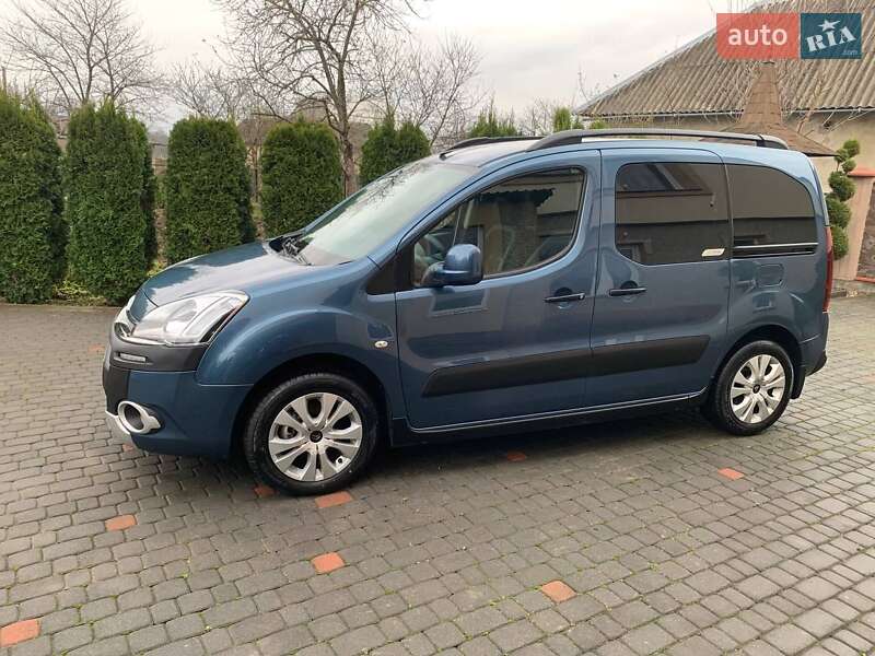 Минивэн Citroen Berlingo 2012 в Самборе фото 14 Минивэн Citroen Berlingo 2012 в Самборе