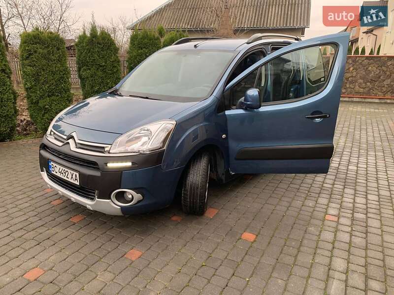 Минивэн Citroen Berlingo 2012 в Самборе фото 19 Минивэн Citroen Berlingo 2012 в Самборе