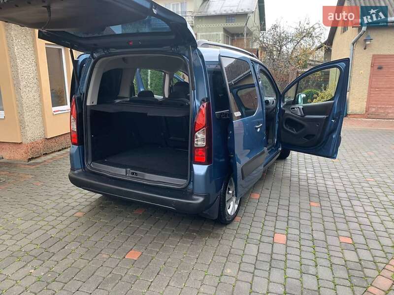 Минивэн Citroen Berlingo 2012 в Самборе фото 23 Минивэн Citroen Berlingo 2012 в Самборе